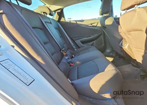 2024 Chevrolet Malibu Lt из США, поврежденный, VIN 1G1ZD5ST3RF164460